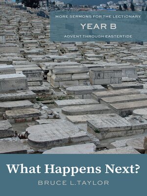 cover image of What Happens Next?